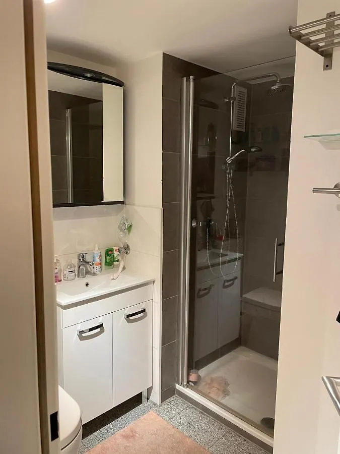 City Appartement - Hansaring アパート