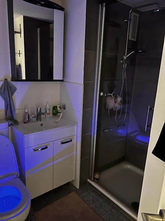 アパート City Appartement - Hansaring ドイツ