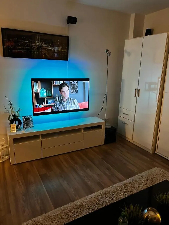 City Appartement - Hansaring アパート ケルン