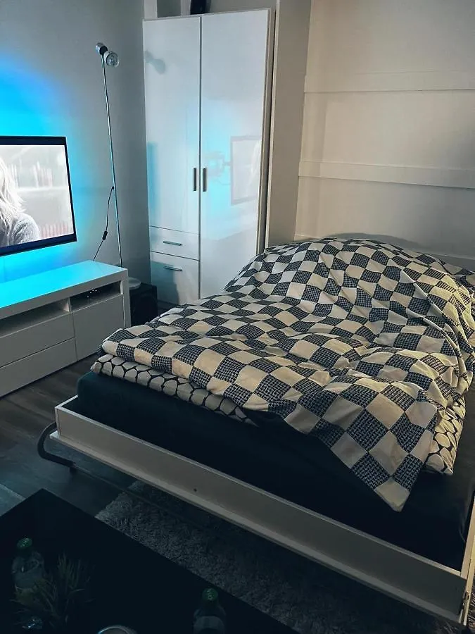 City Appartement - Hansaring ケルン