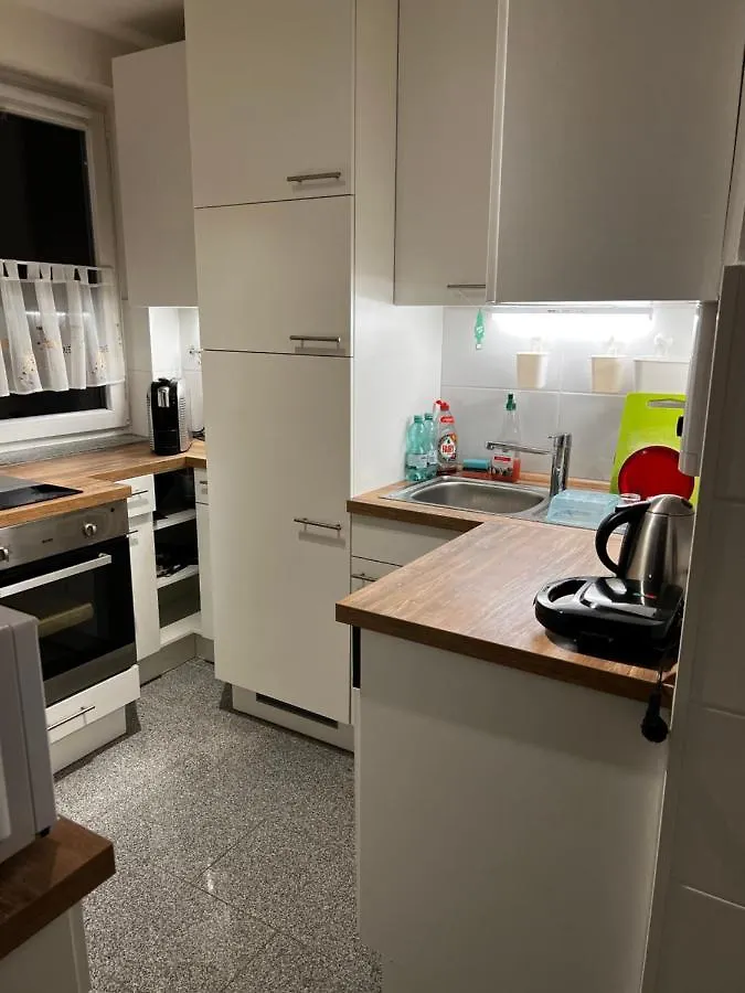 City Appartement - Hansaring Németország