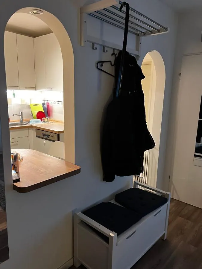 City Appartement - Hansaring 0*, Köln