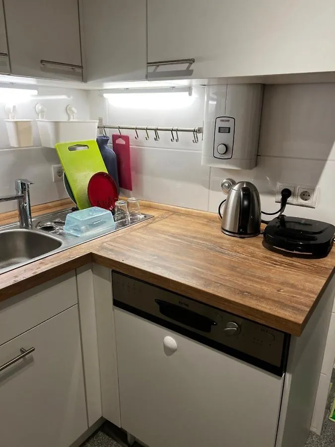 Apartman City Appartement - Hansaring